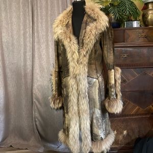 Vintage coat